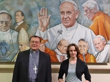 Papst Franziskus 107