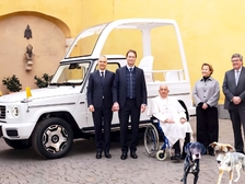 Papst Franziskus 109