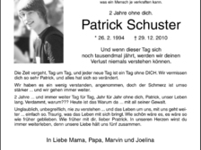 Patrick Schuster 23
