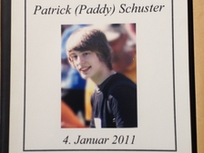 Patrick Schuster 50