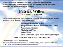 Patrick Wilker 8