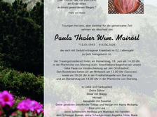 Paula Thaler 1