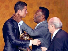 Pele Fußballspieler 13