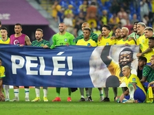 Pele Fußballspieler 4