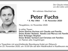 Peter Fuchs 1