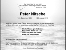 Peter Nitsche 9