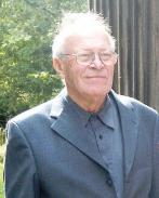 Pfarrer Erich Zimmermann