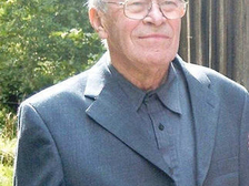 Pfarrer Erich Zimmermann 1