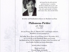Philomena Pichler 13