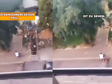 Polizist Opfer von Völklingen 36