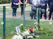 Polizist Opfer von Völklingen 52