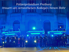 Polizist Opfer von Völklingen 75
