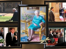 Queen Elizabeth II 46