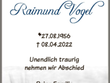Raimund Vogel 1