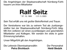 Ralf Seitz 1