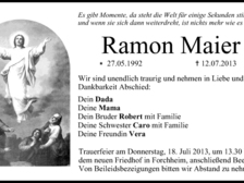 Ramon Maier 14
