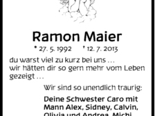 Ramon Maier 1