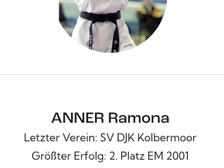 Ramona von Vogtareuth 1