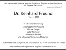 Reinhard Freund 14