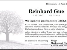 Reinhard Gue 19
