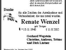 Renate Wenzel 4