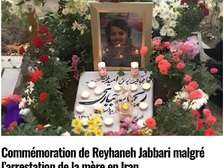 Reyhaneh Jabbari 28
