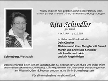 Rita Schindler 46