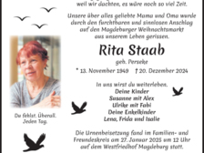 Rita Staab 97