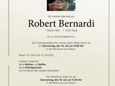 Robert Bernardi 1