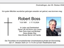 Robert Boss 3
