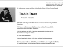 Robin Dorn 1