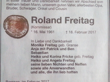 Roland Kommissar Freitag 6