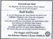 Rolf Kolbe 4