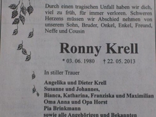 Ronny Krell 38