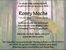 Ronny Moche 735
