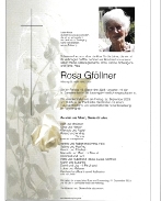 Rosa Gföllner