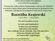 Roswitha Krajewski 2