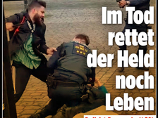 Rouven Laur Polizist 13