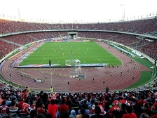 Sahar Khodayari The Blue Girl 117