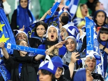 Sahar Khodayari The Blue Girl 134