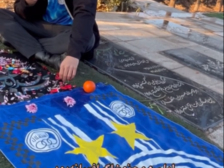 Sahar Khodayari The Blue Girl 137