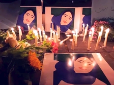 Sahar Khodayari The Blue Girl 72