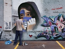 Sahar Khodayari The Blue Girl 83