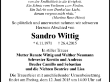 Sandro Wittig 5
