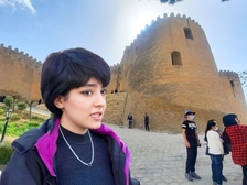 Sarina Esmailzadeh 110