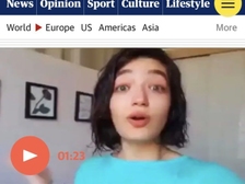 Sarina Esmailzadeh 20