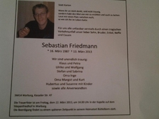 Sebastian Friedmann 1