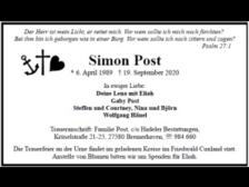 Simon Post 7