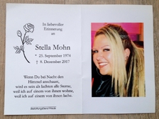 Stella Mohn 2