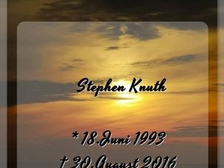 Stephen Knuth 5